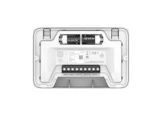 AJAX I/O Module (2X2) White Bezdrôtový, adresovateľný modul