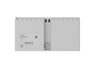 AJAX Internal Battery 72h White Vstavaná batéria pre Fire Hub alebo Fire ReX