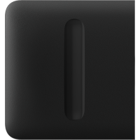 AJAX SideButton Dimmer Black Bočné tlačidlo