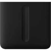 AJAX SideButton Dimmer vertical Black Bočné tlačidlo