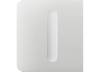 AJAX SideButton Dimmer White Bočné tlačidlo