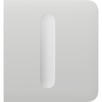 AJAX SideButton Dimmer White Bočné tlačidlo