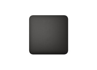 AJAX SoloButton 1-gang/2-way Black Sólo tlačidlo