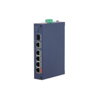 Dahua CHS4106-4ET-60 6 portový PoE switch