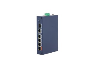 Dahua CHS4106-4ET-60 6 portový PoE switch