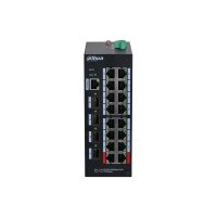 Dahua HS4420-16GT-190 20-portový PoE switch
