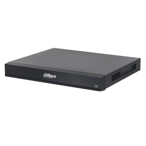 Dahua NVR5208-8P-XI/Pro IP záznamové zariadenie