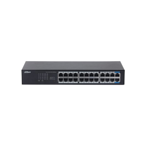 Dahua S3024-24GT 24-portový switch