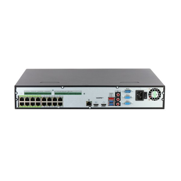 Dahua NVR5416-16HP-EI2 IP záznamové zariadenie
