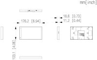 Dahua VTH5721A-WP